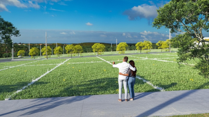 Loteamento Jardim Residencial Monte Carmelo