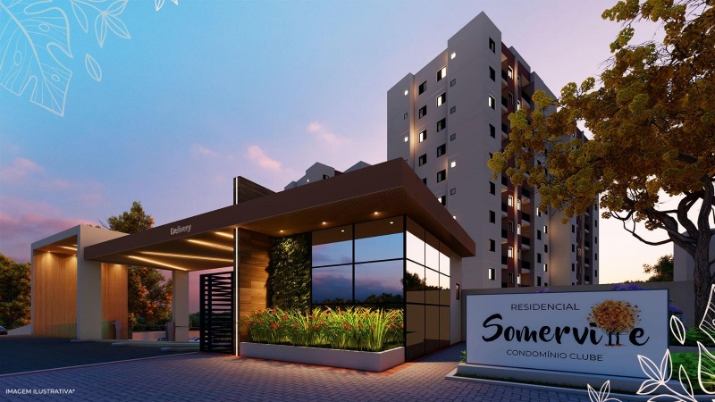 Somervilla Residencial